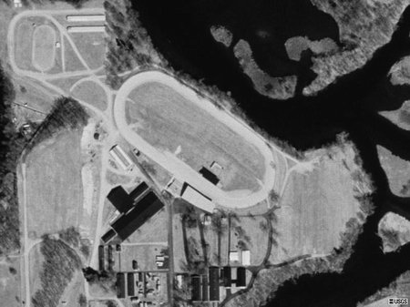 Allegan Fair - Aerial Photo (newer photo)